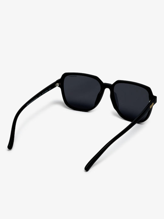 Superdry Black Sunglasses With Frame Superdry Black Sunglasses With Frame