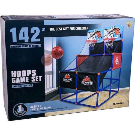 Indoor Basketball Hoop with Stand