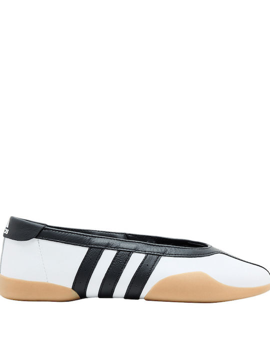 Taekwondo Mei Ballet Damen Ballerinas in Weiß Farbe