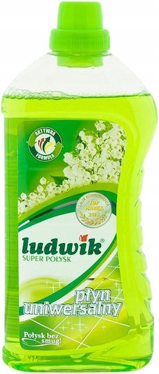 Ludwik Καθαριστικό Υγρό Γενικής Χρήσης 1lt