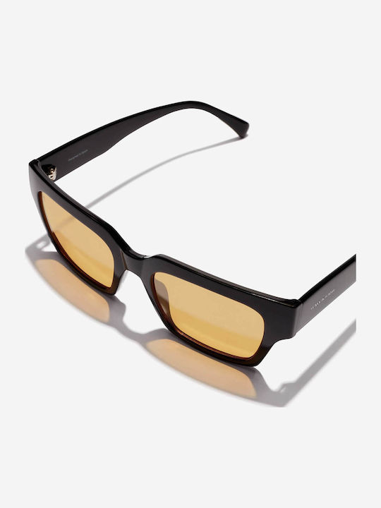 Hawkers Unisex Sonnenbrillen mit Gelben Rahmen