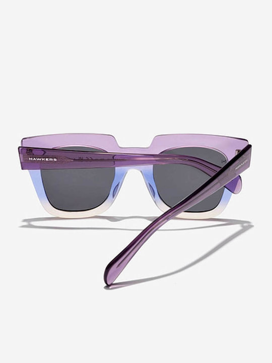 Hawkers Row X Ochelari De Soare Violet Cu Ramă Metalică Hawkers Row X Ochelari De Soare Violet Cu Ramă Metalică