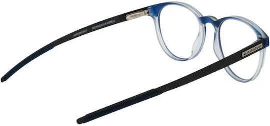 Quiksilver Männer Acetat Brillengestell EQYEG03143 EBLU