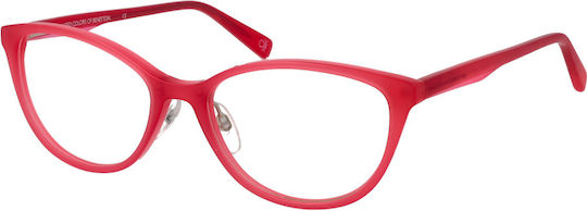 Benetton Optical Frame Beo1004 263 53
