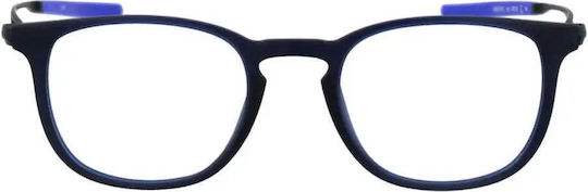 Nike Brillengestell Schwarz 7151-410