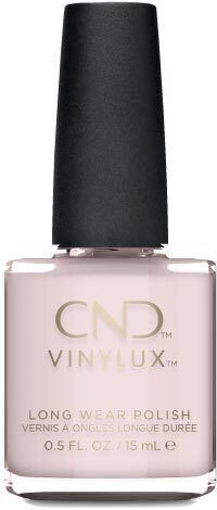 CND Vinylux Glossy Βερνίκι Νυχιών Μακράς Διαρκείας Romantique 15ml