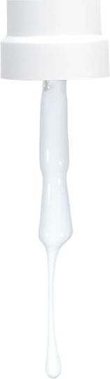 Mon Reve French Manicure Nagellack für French Manicure 001 White Tip 13ml