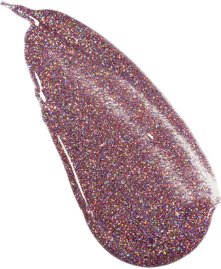 Seventeen Studio Glossy Long Lasting Nail Polish Quick Dry Pink 287 12ml