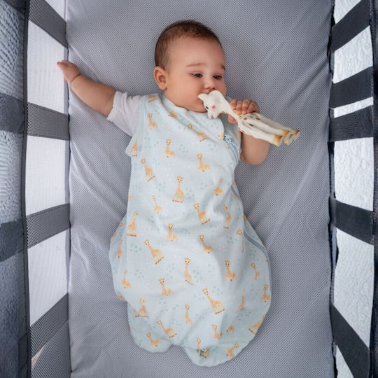 Baby Bliss Spring Sleeping Bag Ciel