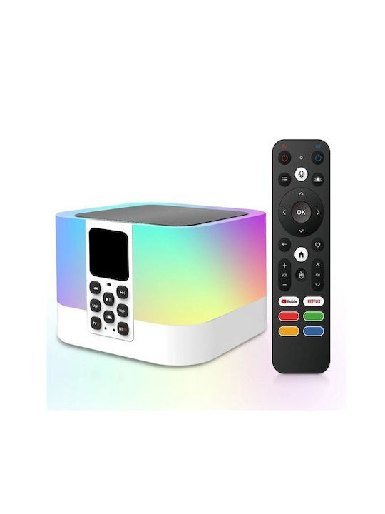 Andowl Смарт Декоративно Осветително Тяло RGB
