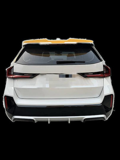 Αεροτομή Οροφής Bmw X1 U11 2022+ Άβαφη Abs Πλαστικό