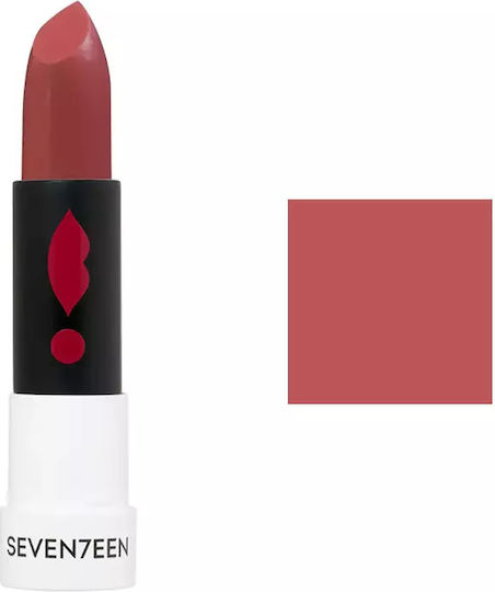 Seventeen Lipsticks Matte 03 3.5gr