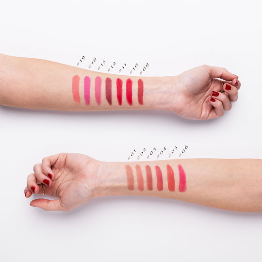 Seventeen Lipsticks Matte 03 3.5gr