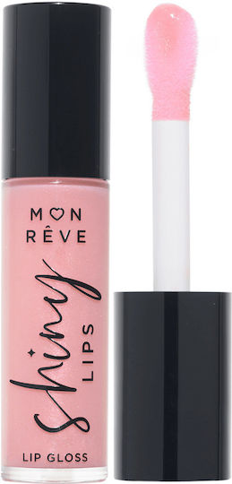 Mon Reve Υγρό Κραγιόν Shimmer 02 VOLUMIZING 8ml