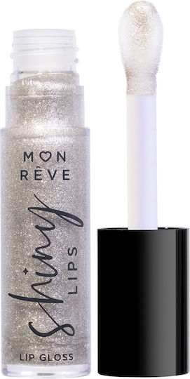 Mon Reve Υγρό Κραγιόν Shimmer 06 Star 8ml