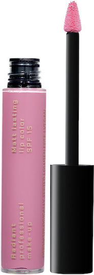 Radiant Matt Lasting Lip Color SPF15 Long Lasting Lichid Ruj Mat 04 6.5ml