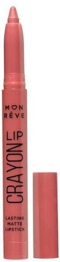 Mon Reve Pencil Κραγιόν Matte Lc03 Apple Pie 25gr
