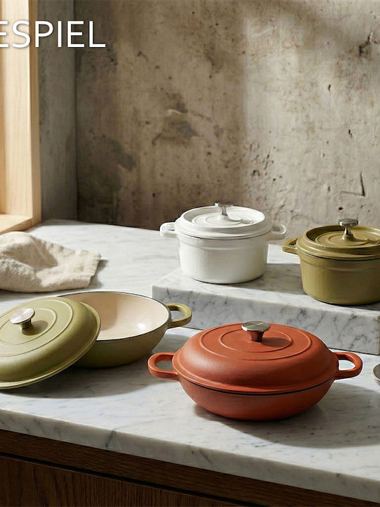 Espiel Oală Joasă 2.2lt /