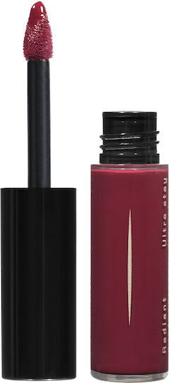 Radiant Ultra Stay Lip Color Long Lasting Liquid Lipstick Sheer 08 Radish 6ml