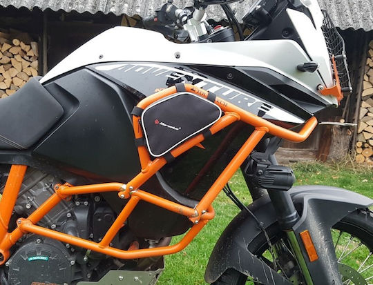 Τσαντάκια Κάγκελα Touratech Ktm 1290 Super Adventure 2017-2021 Άνω