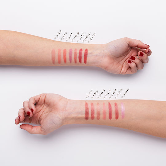 Seventeen Lippenstift 311 Funky Peach 3,5 g