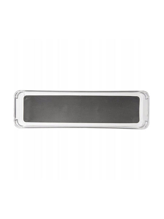 Orion Orion Drawer Cutlery Tray Free Composition Plastic 32.5x9x4.5cm Grey