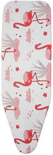 Cyclops Ironing Board Cover with Rubber Band 130x46cm