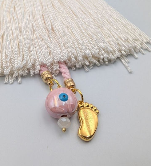 Grekas Handmade Charm for Baby for Girl
