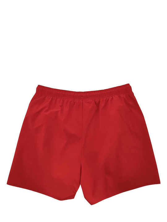 Men's Swimwear Shorts Red