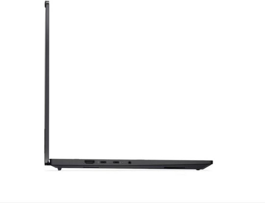 Lenovo ThinkPad P1 Gen 8 16" FHD+ (Ultra 9-285H/64GB/2.0TB SSD/RTX PRO 2000 Blackwell/W11 Pro) (International English Keyboard)