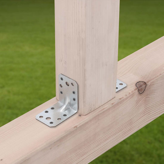 Kotarbau Gartenpergolen-Zubehör Baumaterial Metall Stücke