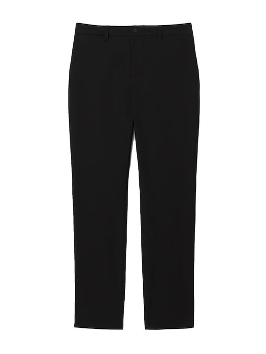 Παντελόνι Chino σε Slim Εφαρμογή Μαύρο