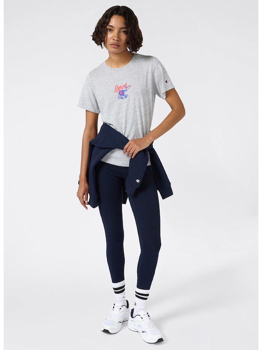 Women's T-shirt Gray