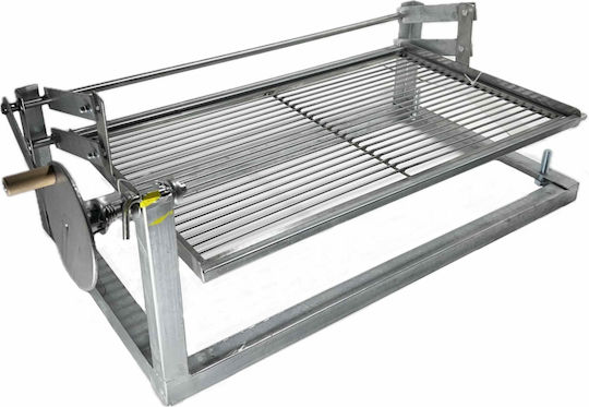 Μηχανισμός Ανύψωσης Σχάρας 60cm Dkmetal
