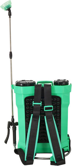 Awtools Pulverizator Tip Rucsac cu Baterie 16l