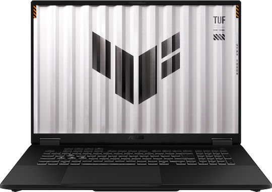 Asus TUF Gaming A18 18" IPS FHD+ 144Hz (Ryzen 7-260/16GB/1.0TB SSD/GeForce RTX 5070/W11 Home) (International English Keyboard)