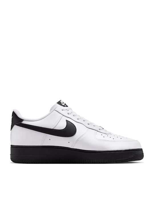Air Force 1 Low '07 Men's Sneakers White / Black