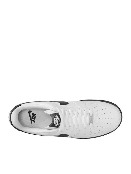 Air Force 1 Low '07 Men's Sneakers White / Black