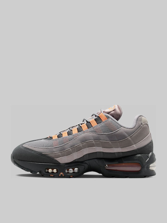 Air Max 95 Og Мъжки Анатомични Сникърси Hot Curry