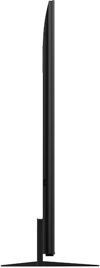 TCL Smart Τηλεόραση 85" 4K UHD SQD-Mini LED C7L HDR (2026) 85C7L