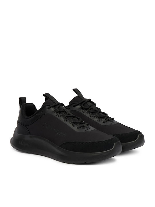 Calvin Klein Sneakers Μαύρα