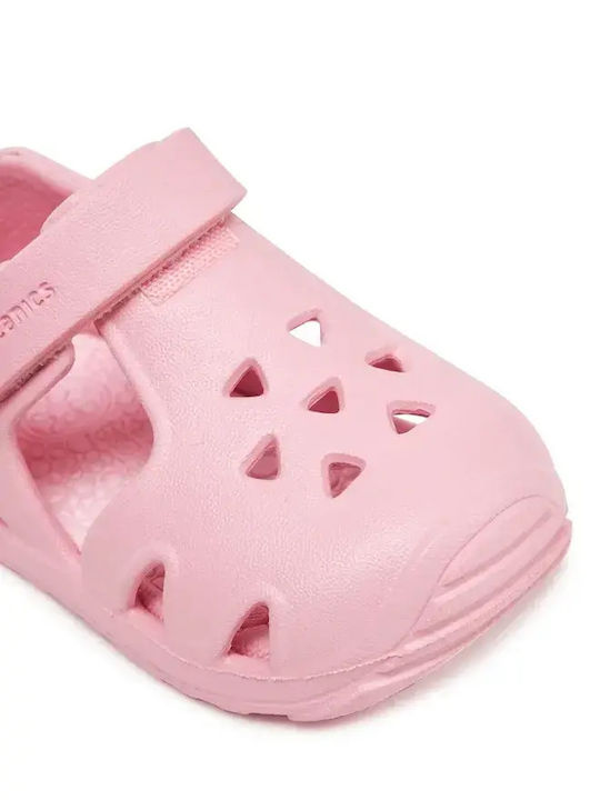 Kids Beach Shoes Pink