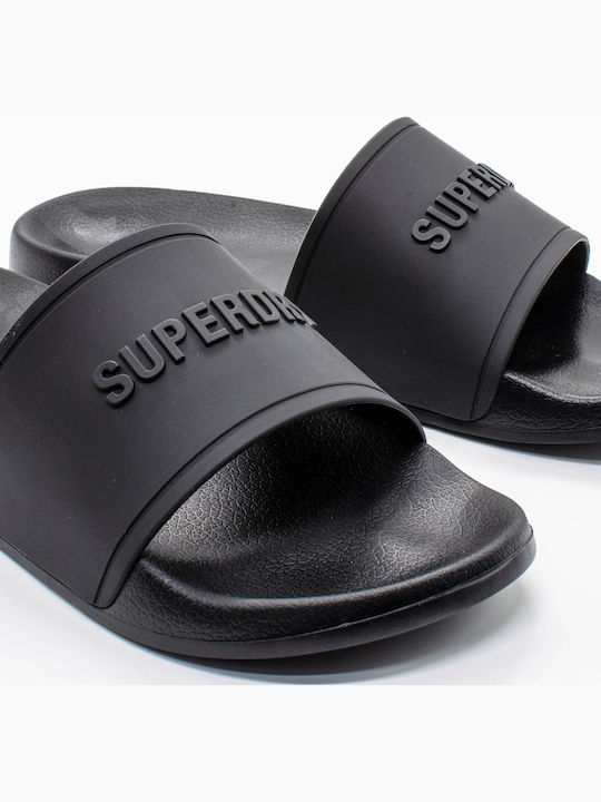 Men's Slides Anatomic Black