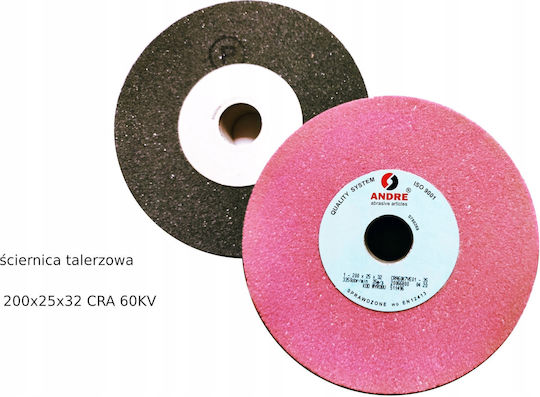 ANDRE abrasive articles Δίσκος Λείανσης 200mm