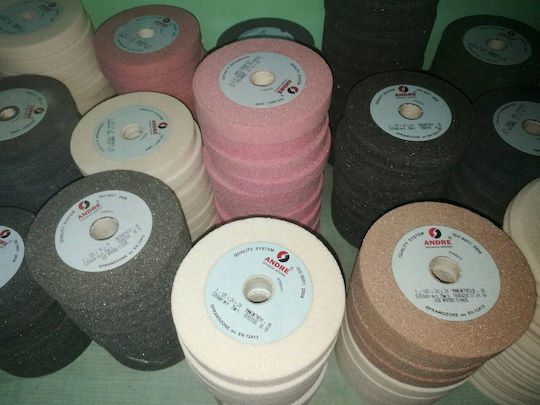 ANDRE abrasive articles Δίσκος Λείανσης 200mm