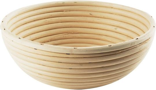 Bread Proofing Basket Rattan Orion Heart 21cm
