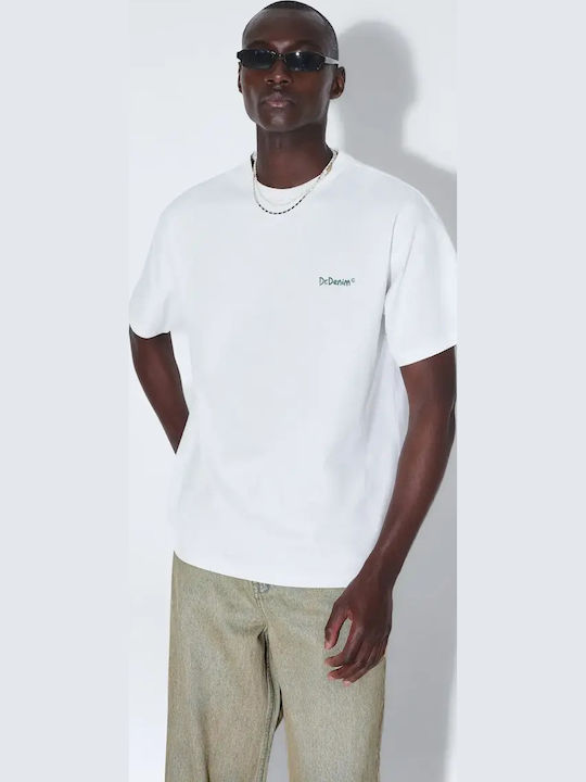 T-shirt Off White Flower