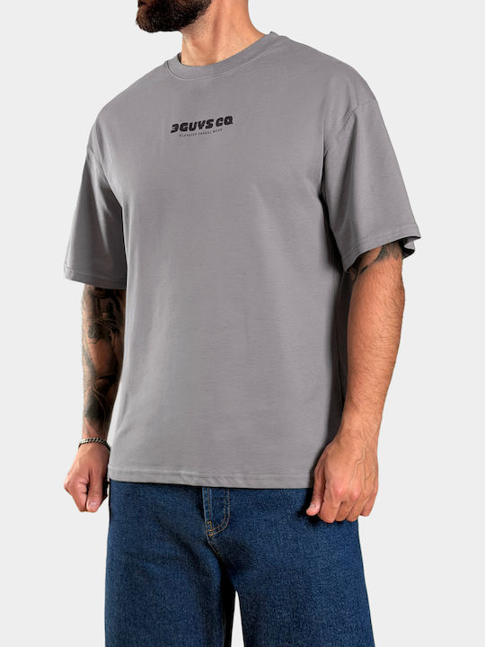 Tricou Gri