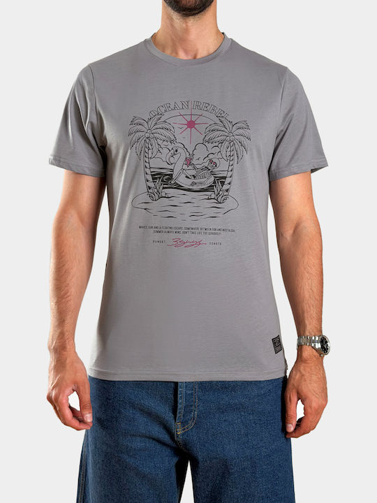 T-Shirt Grey
