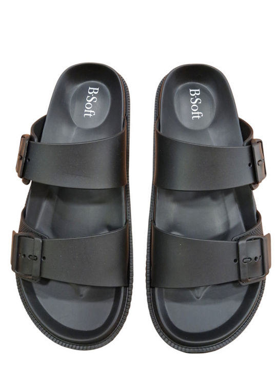 Herren Flip-Flops Schwarz